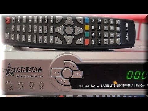 بديل ريموت ستار سات  