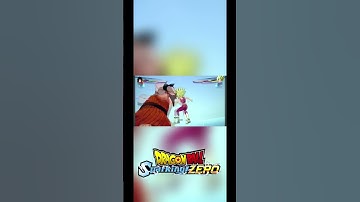 YAJIROBI is Taking Over Dragon Ball Sparking Zero #sparkingzero #dragonball #anime