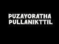 Puzayoratha pullanikattil 
