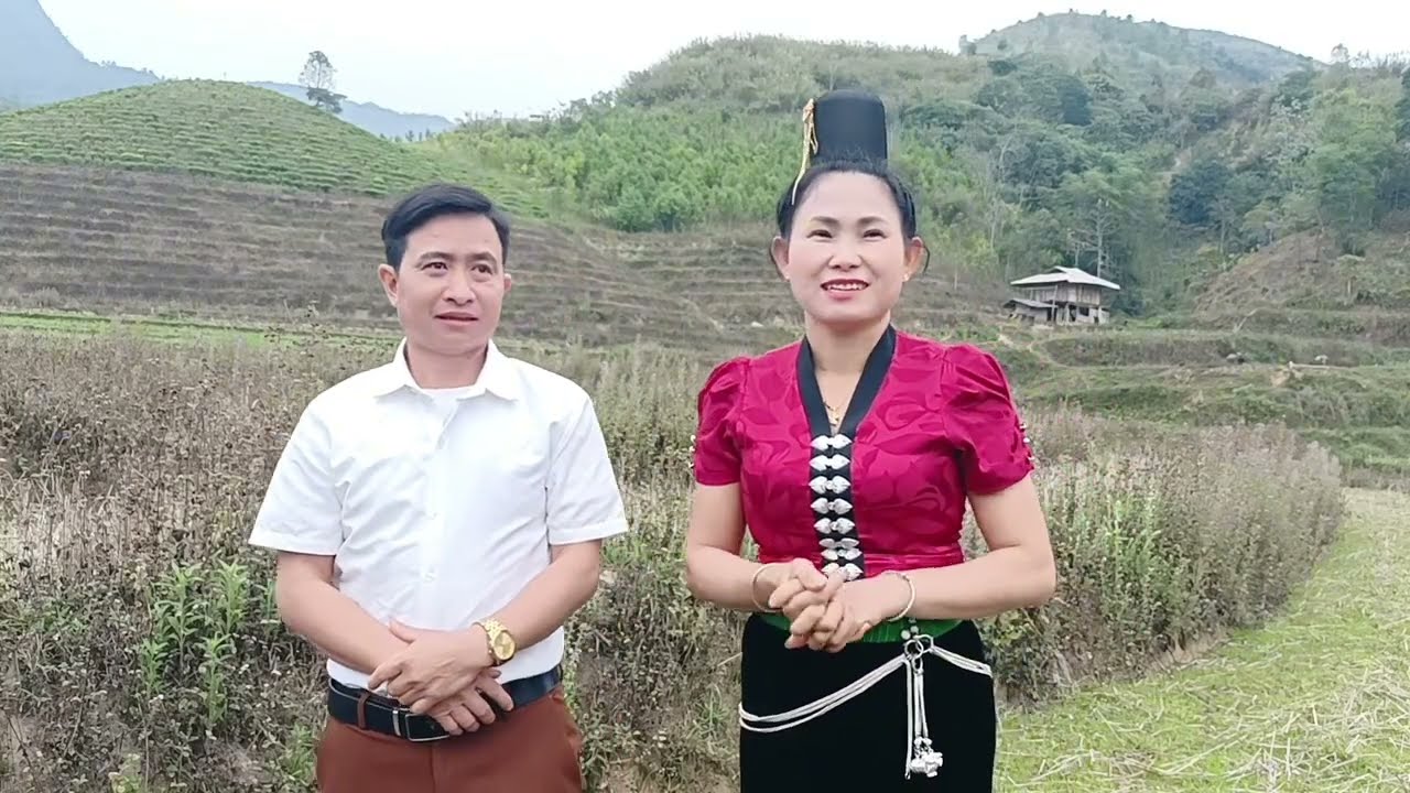 Hoa đã Hà bua đầu tiên được giao Lưu 