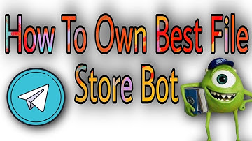 How To Own Multiple File Store Bot || Telegram || Malayalam || MoTech Mrk.YT