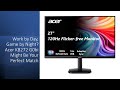 Work by Day, Game by Night? Acer KB272 G0bi Might Be Your Perfect Match