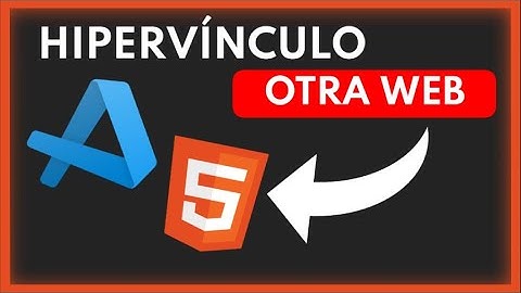 👉como Hacer un HIPERVINCULO  en HTML a OTRA PÁGINA con VISUAL STUDIO CODE