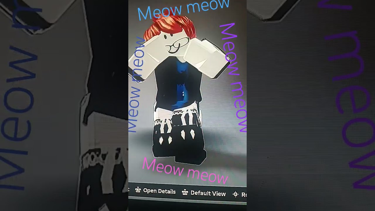 Meow Meow Roblox YouTube Maxres2 