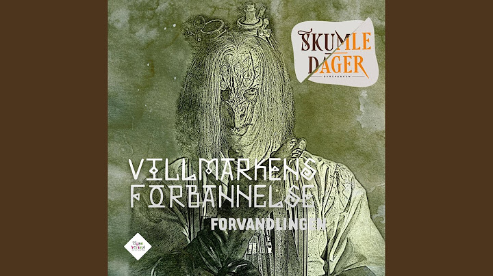 Forvandlingen (feat. Molly Kirkeby-Garstad & VMF-cast)