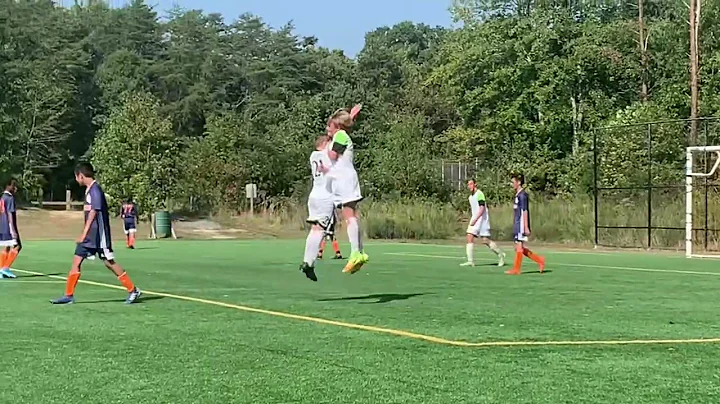GAVIN EARL #9 (c/o 2024)