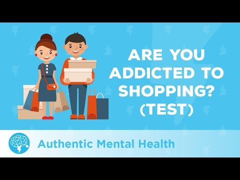 Are You Addicted To Shopping? (TEST)