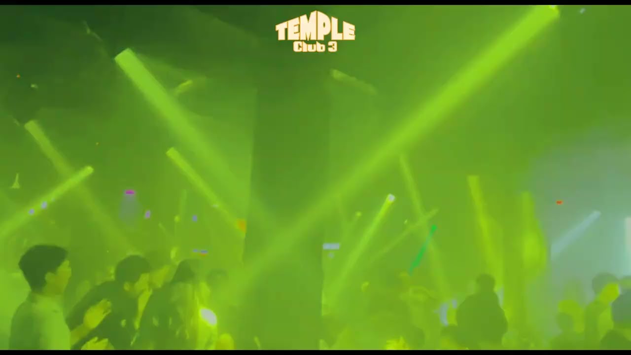 សៀមរាប: កន្លែងសប្បាយដ៏អស្ចារ្យពេលរាត្រីនៅក្នុងក្រុងសៀមរាបគឺ Temple club