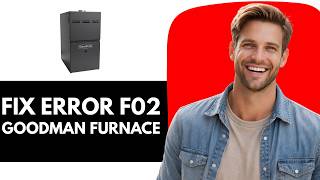 How To Fix Goodman Furnace Error Code F02