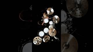 Pure Alloy Custom Series Demo "Sidestep" w/ TJ Hartmann #shorts #meinlcymbals #drums #drummer #meinl