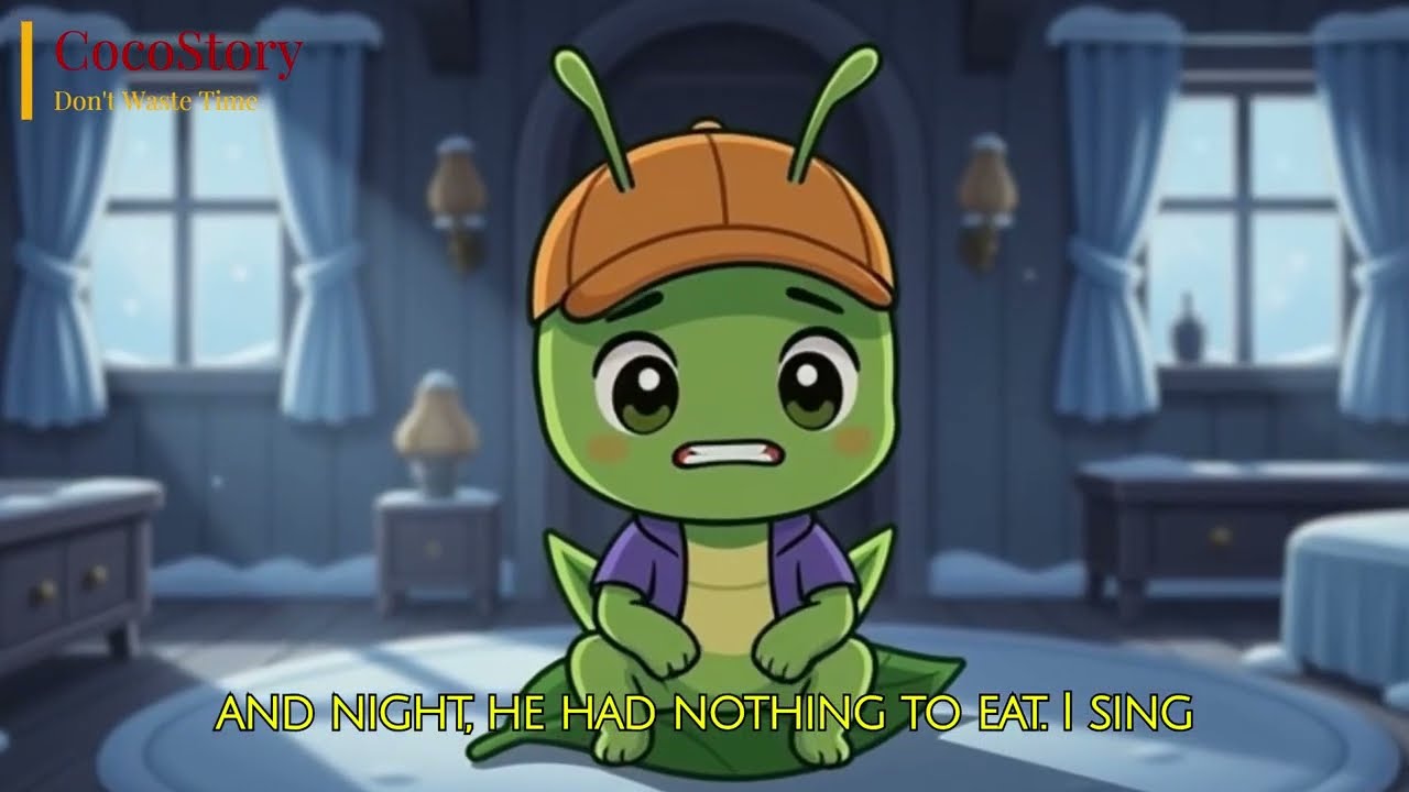 Don't Waste Time – The Tale of Tina Hopper and Nikki Ant