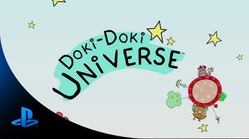 Doki-Doki Universe Announce Trailer (PS4) | E3 2013