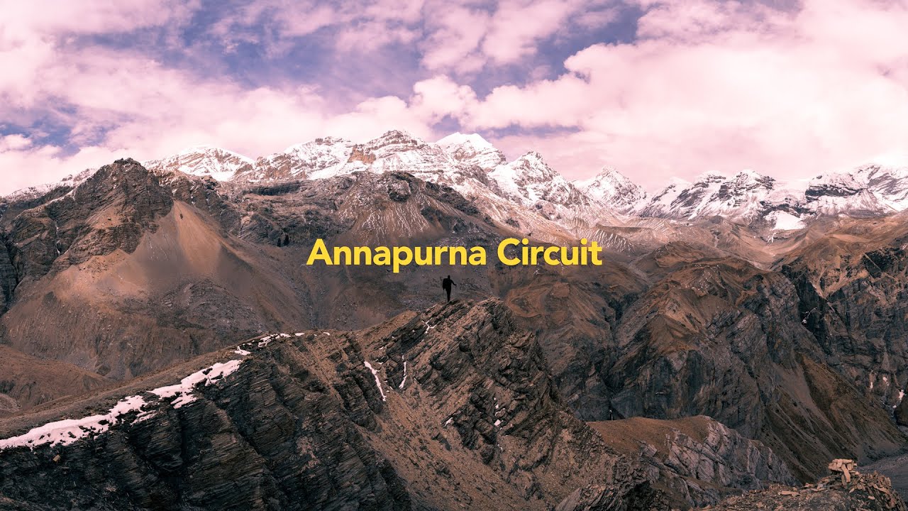 Unfiltered Annapurna Circuit: 8-Day Solo Hike