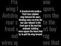ANTIDRAG WIRE