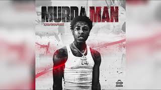 NBA YoungBoy - Murda Man [Official Audio]