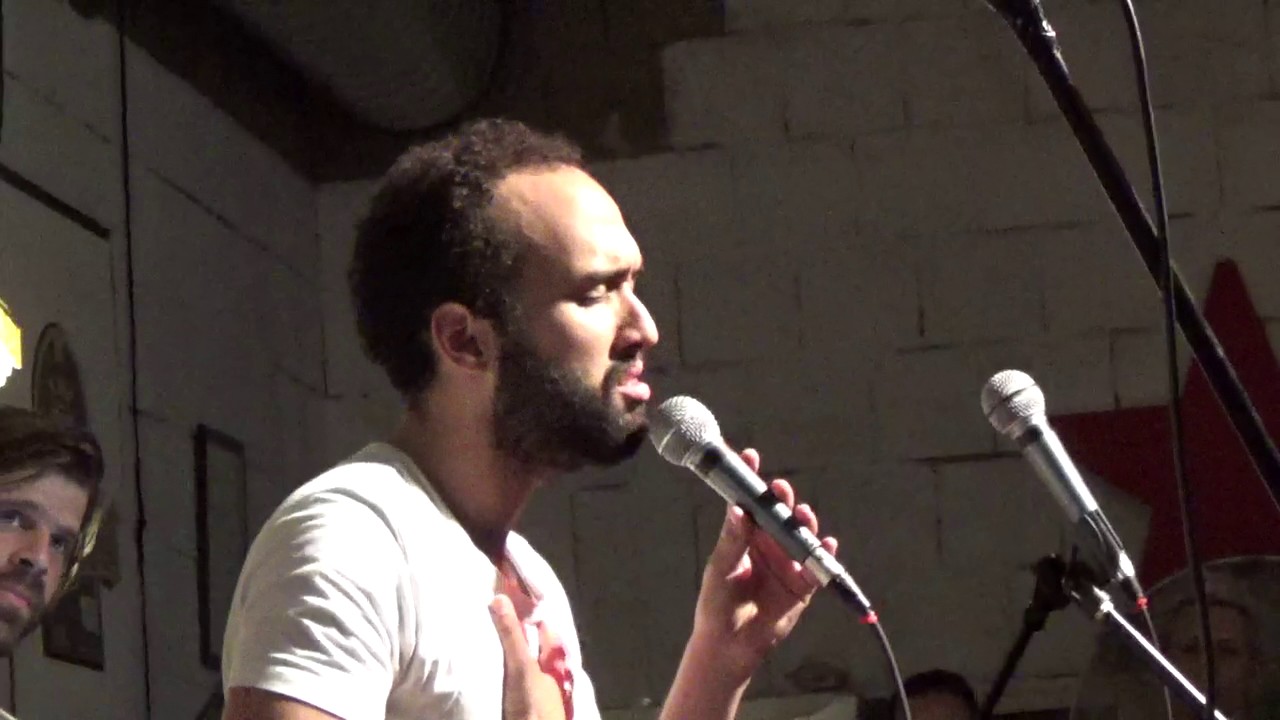 David Rodriguez Yanez - Easy To Be Hard