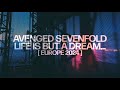 Avenged Sevenfold - Europe & UK Summer 2024 Recap
