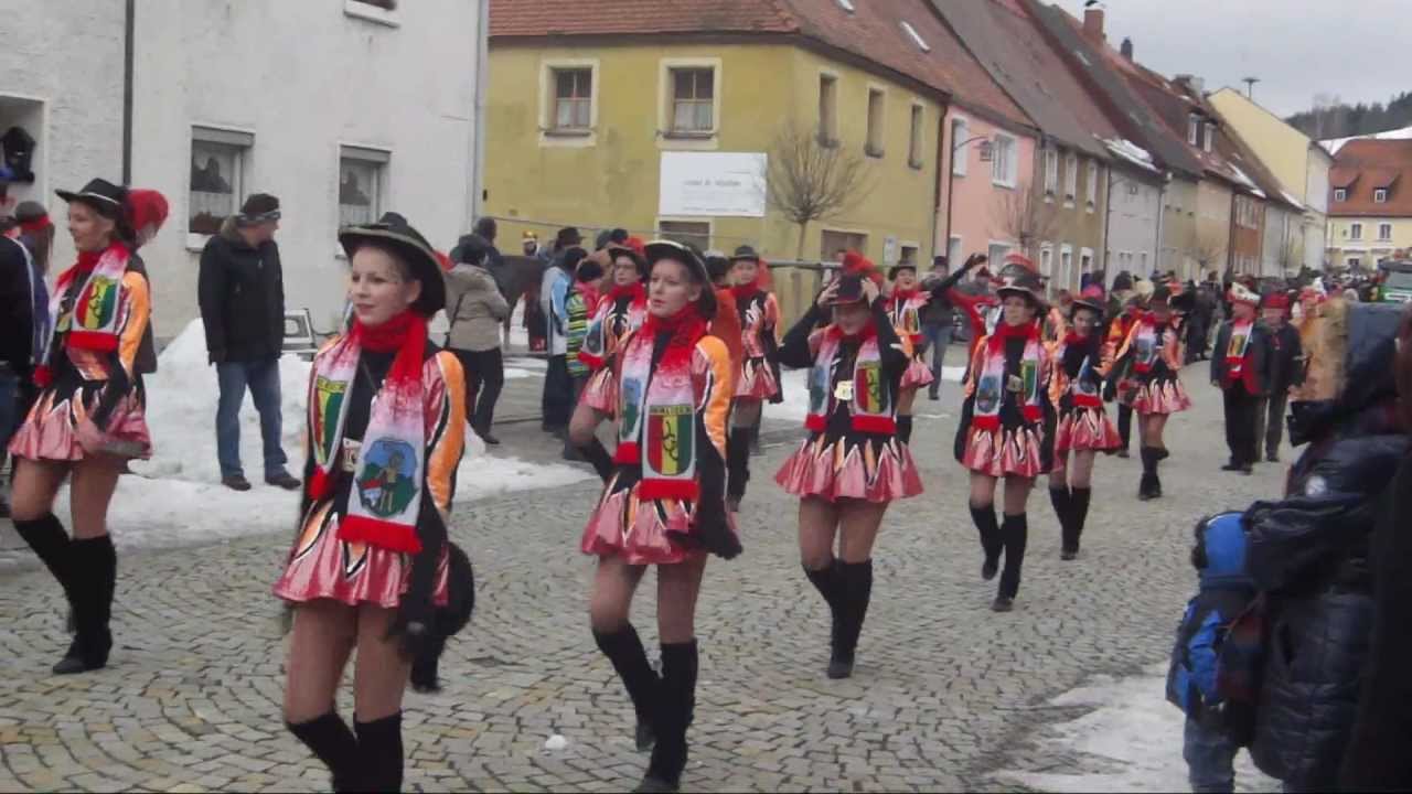 Waldeck Fasching 2012