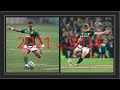 2021 vs 2014 - IDENTICAL Springbok Victories Over the All Blacks