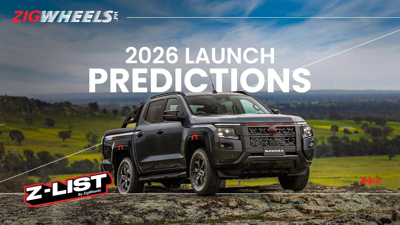 Прогнозы ZW 2026: Что нас ждет на Филиппинах? | Zigwheels.Ph