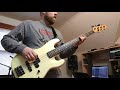 Nas &quot;2nd Childhood&quot; Bass Cover