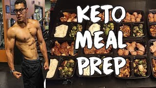 Beginners Guide To Keto Meal Prep | The Simplest Method screenshot 5