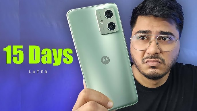 Unboxing & Review: Motorola Moto G54 5G - Conoce sus principales  características 