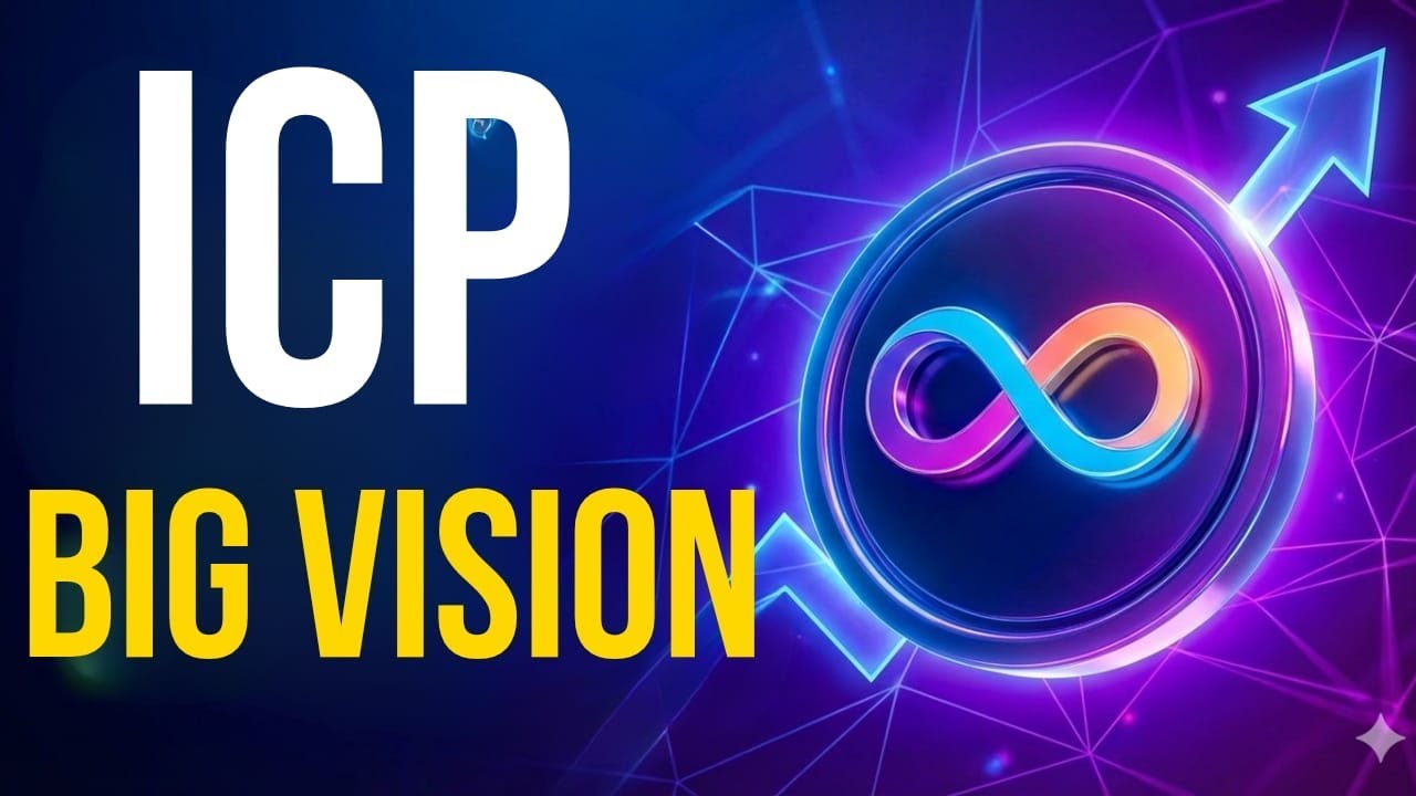 ICP’s Big Vision: A Blockchain That Runs Websites - ICP Price ...