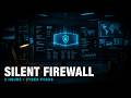 Silent Firewall — Deep Work Protocol Dark | Drone for Maximum Concentration | Focus Protocol