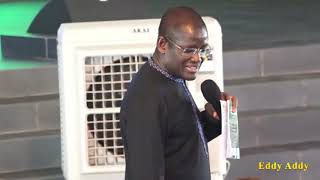 Seven Great Principles Of The New Creation | Bishop Eddy Addy