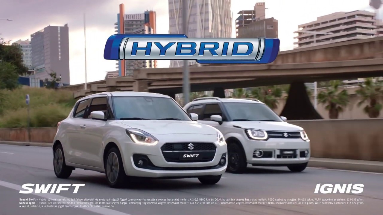 Kapos Autó Kft Suzuki Hybrid YouTube