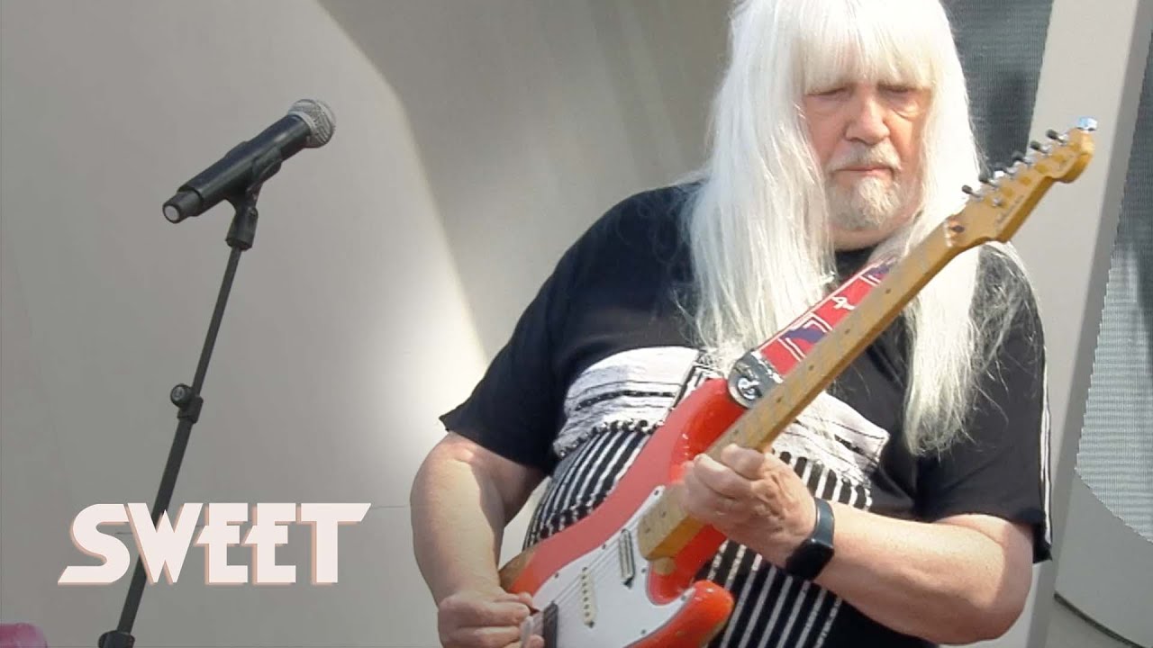 YouTubeでSweet - Ballroom Blitz (ZDF Fernsehgarten, 27th Aug 2023)を視聴 YouTubeでSweet - Ballroom Blitz (ZDF Fernsehgarten, 27th Aug 2023)を視聴
