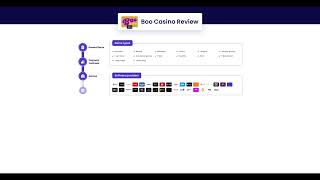 Boo Casino Video Review - #casinoreviews