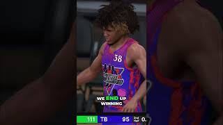 Win NBA 2K24 MyCAREER Fast: Easy 1-Star Strategy #shorts