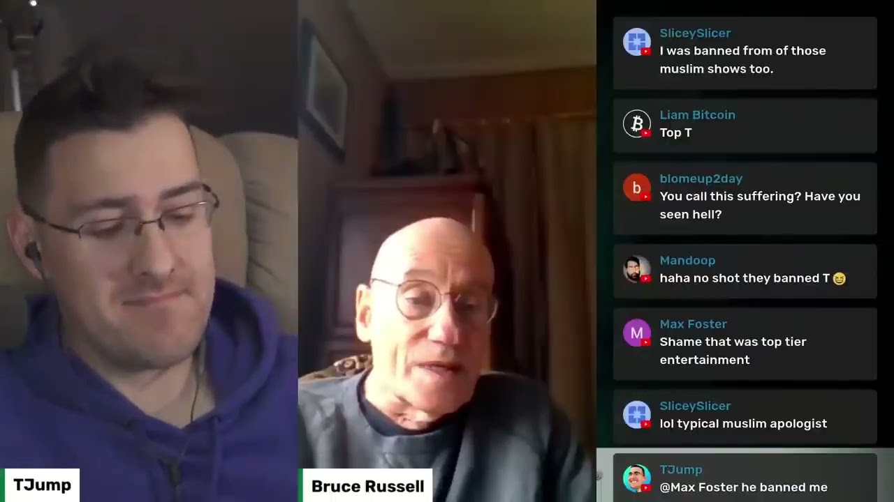 Bruce Russell Atheist Philosopher Problem of Evil