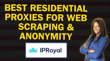 Best Residential Proxies For Web Scraping & Anonymity