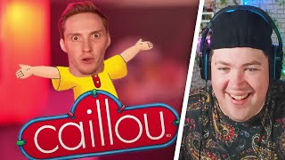 Die WAHRHEIT über Kinderserien - Caillou | Malternativ | REAKTION
