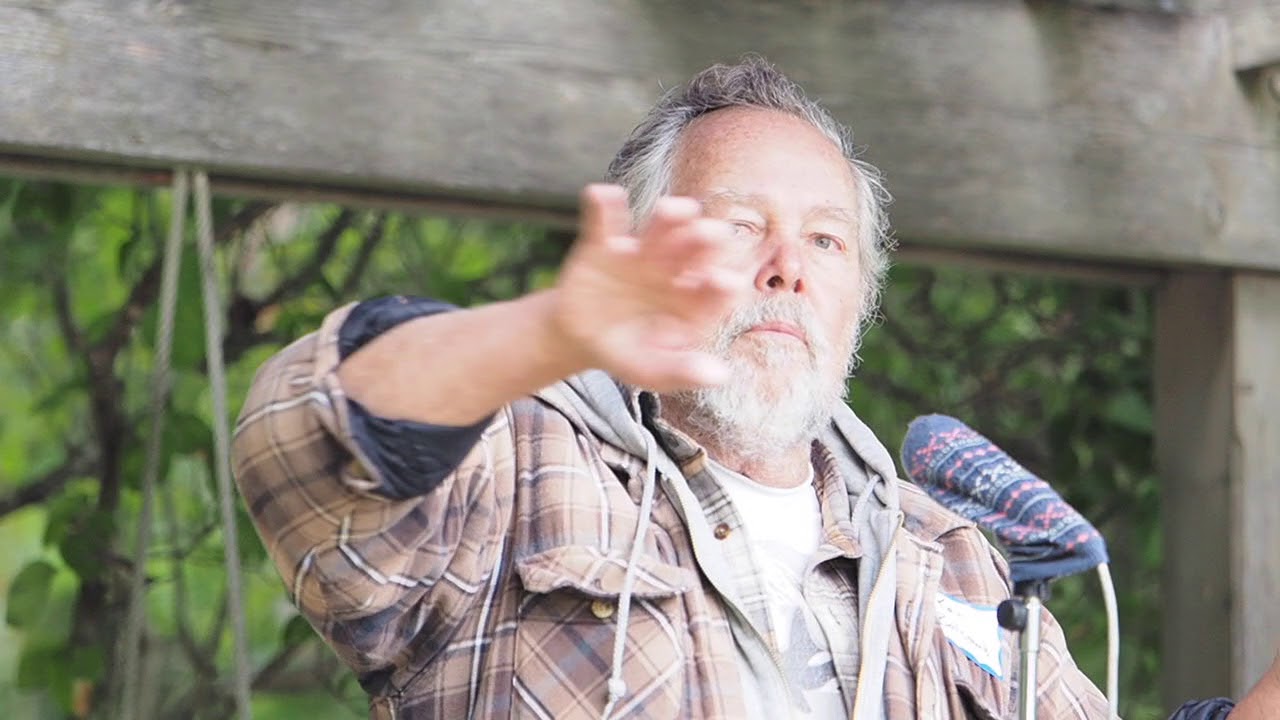 Ken Balcomb talks about the affects of boat noise on Orca Whales.