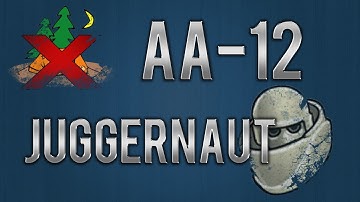 Juggernaut in Search and Destroy - #2 AA-12 (17-1) | How to Beat Campers in COD