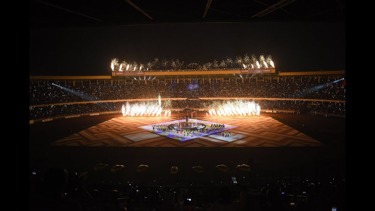 Film officiel des IXes Jeux de la Francophonie 