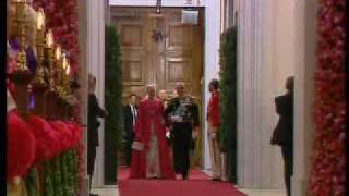 Frederik &amp; Mary of Denmark&#39;s Wedding - Arrival at the Church