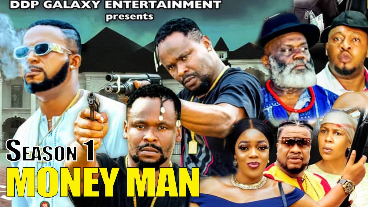 Download MONEY MAN Season 1- best 2021 #ZubbyMichael #nollywoodmovie - Eve Esin - Harry B - Browny