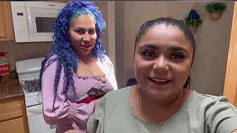 Cumpleaos sorpresa para mi mam