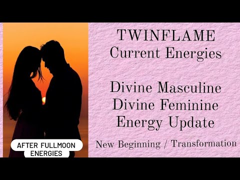 Twinflame Energy Update ️| dmdf Energy Update | dm current energy ...