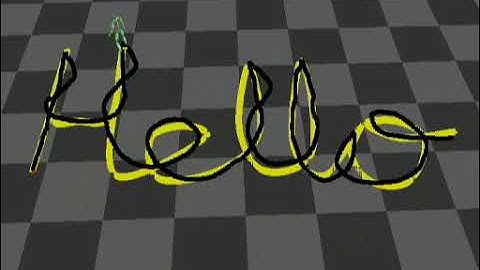 Motion Graphs (SIGGRAPH 2002 paper video)