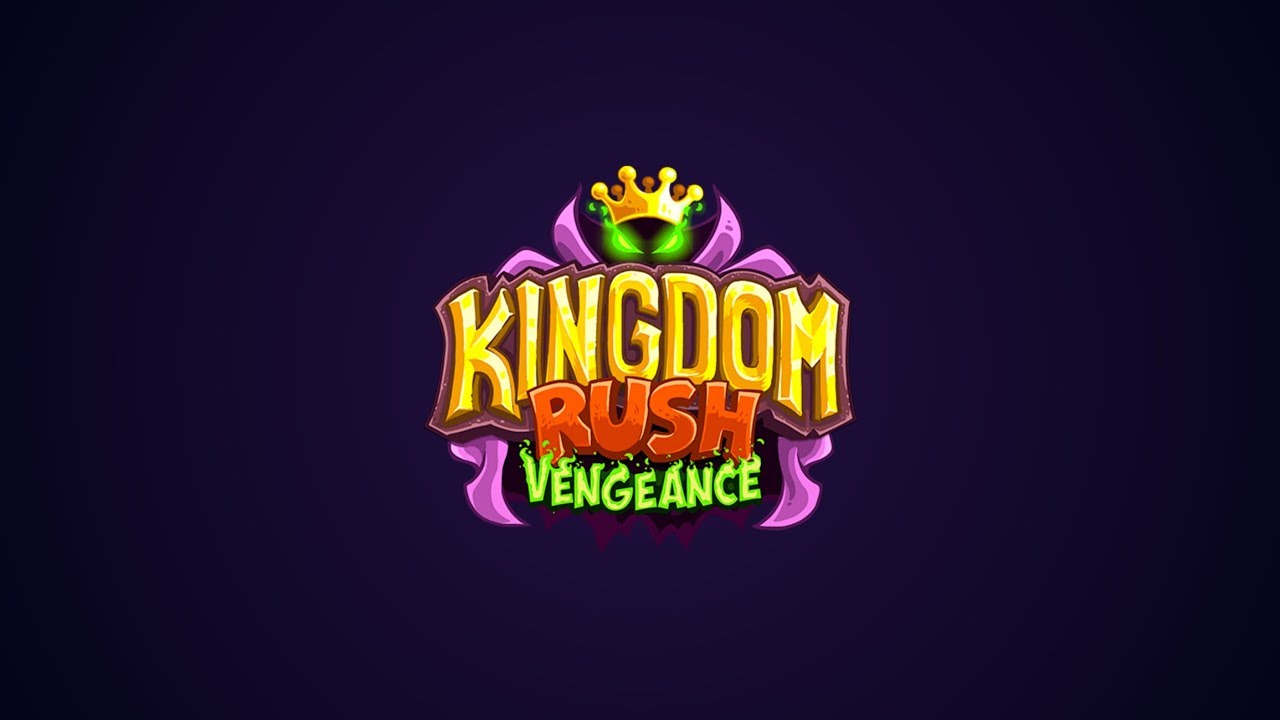 Ironhide Game Studio - KINGDOM RUSH VENGEANCE is now available on  #APPLEARCADE! It's time to fulfill the Dark Lord's sweet, sweet revenge 😈  Play Kingdom Rush Vengeance on #AppleArcade now: 🔥