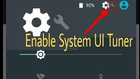 How to Enable System UI Tuner on Android: Customise Quick Settings & Notification Bar
