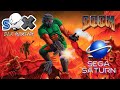 Doom and the Sega Saturn