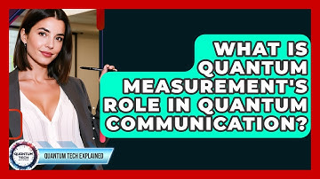 What Is Quantum Measurement