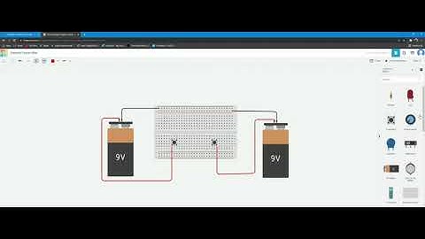 Control the Dc Motor Forward and Backward Direction using Pushbutton | Tinkercad Circuit |